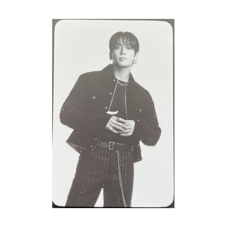 BTS (방탄소년단) - "ARIRANG" SOUNDWAVE POB PHOTOCARD