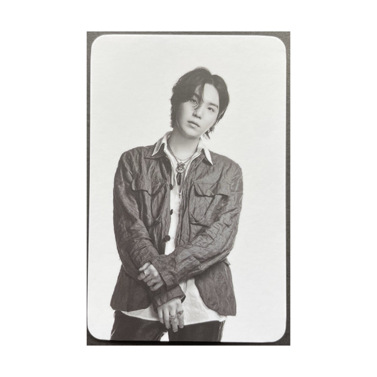 BTS (방탄소년단) - "ARIRANG" SOUNDWAVE POB PHOTOCARD