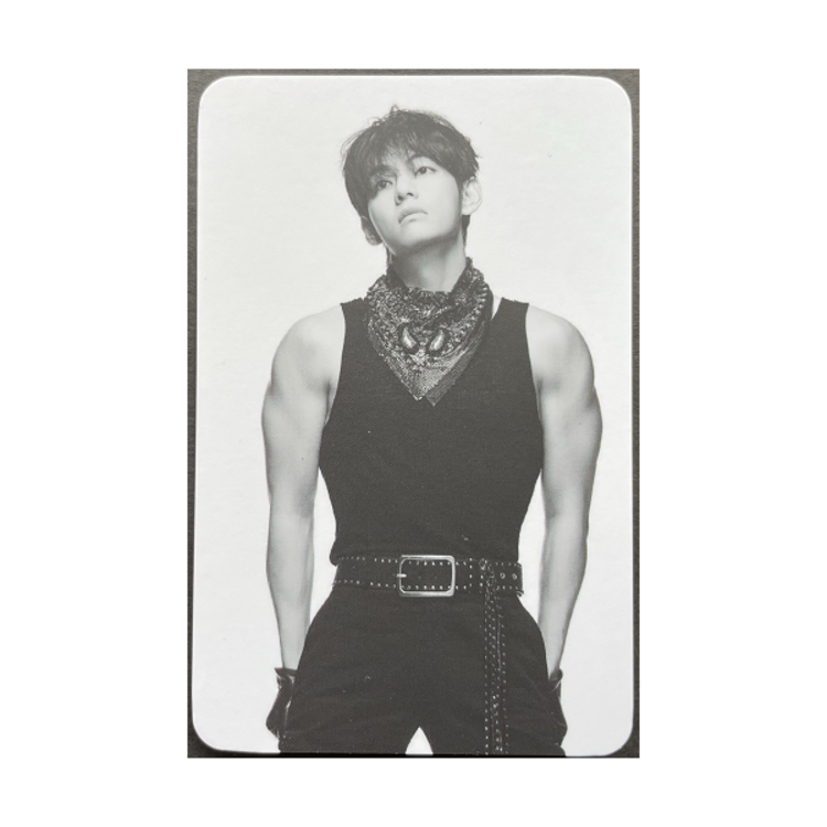 BTS (방탄소년단) - "ARIRANG" SOUNDWAVE POB PHOTOCARD