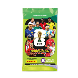 PANINI - FIFA WOLRD CUP 2026 ADRENALYN XL - TRADING CARD PACK