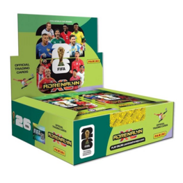PANINI - FIFA WOLRD CUP 2026 ADRENALYN XL - TRADING CARD BOX [24 PACKS]
