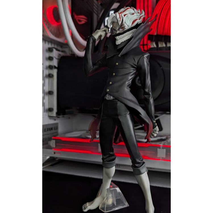 BANPRESTO DANDADAN - OKARUN (TRANSFORMED) - GRANDISTA FIGURE
