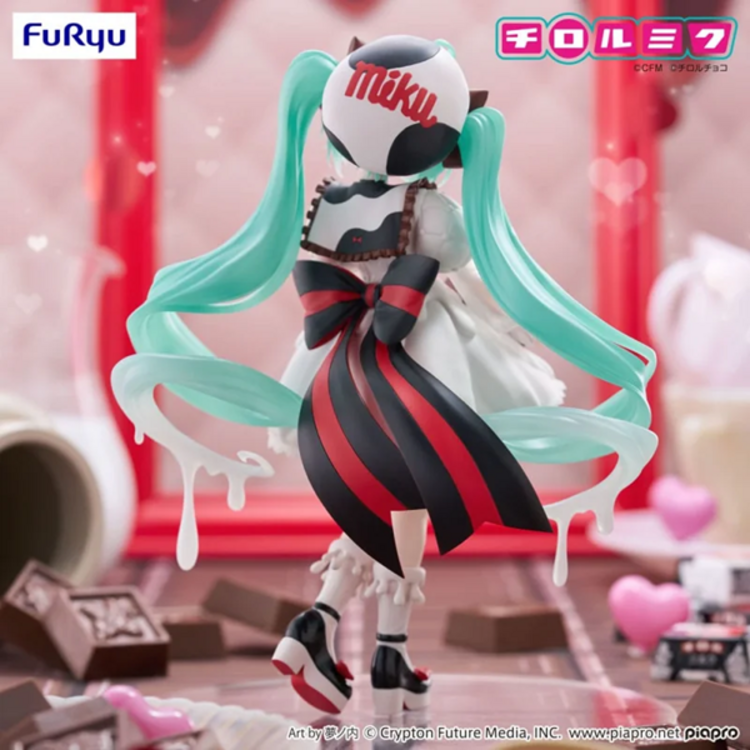 FURYU VOCALOID - HATSUNE MIKU [MILK CHOCO] - [TRIO-TRY-IT] FIGURE
