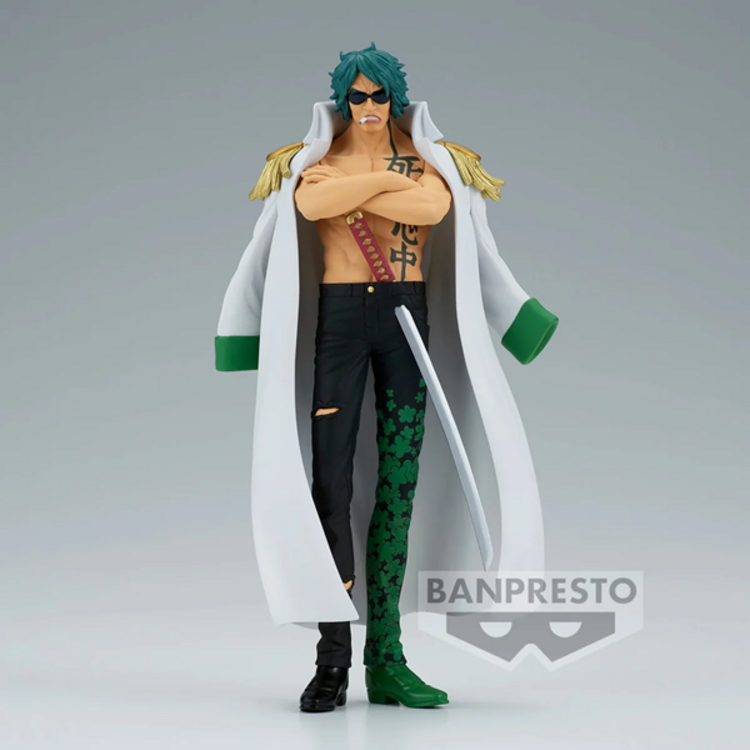 BANPRESTO ONE PIECE - ARAMAKI - THE GRANDLINE SERIES EXTRA [DXF] FIGURE