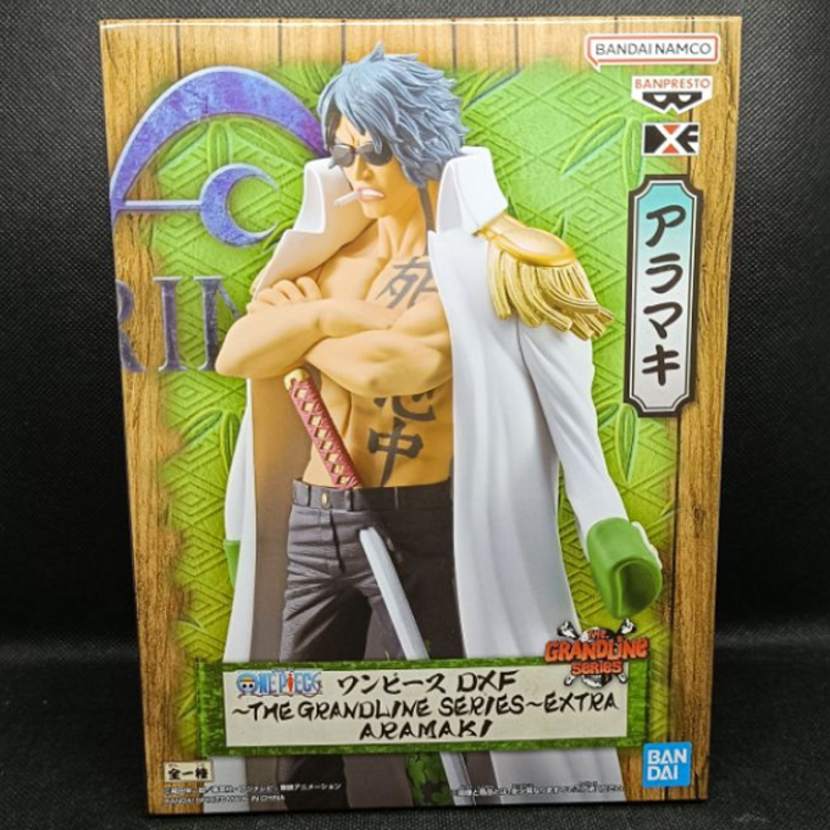 BANPRESTO ONE PIECE - ARAMAKI - THE GRANDLINE SERIES EXTRA [DXF] FIGURE