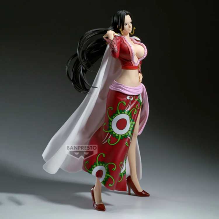 BANPRESTO ONE PIECE - BOA HANCOCK - GRANDISTA FIGURE