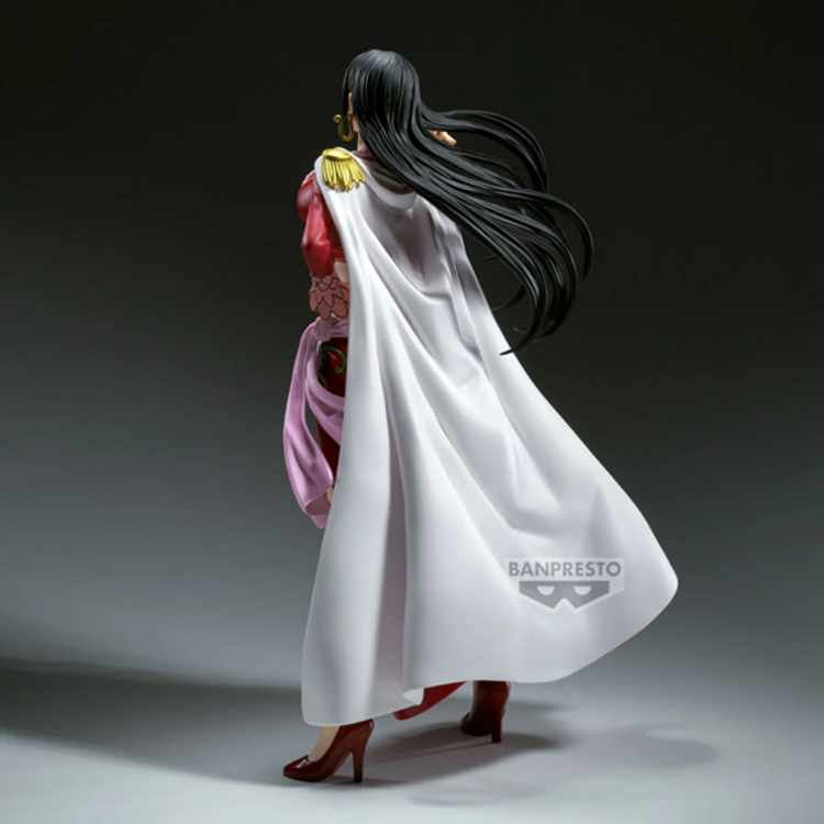 BANPRESTO ONE PIECE - BOA HANCOCK - GRANDISTA FIGURE
