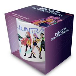 KPOP DEMON HUNTER - MUG "HUNTRIX"