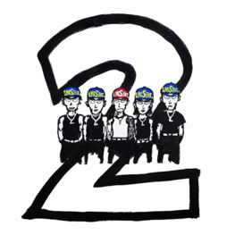 [PREORDER] JAY PARK & LNGSHOT - [4SHOBOIZ VOL.2 : 4SHOVILLE] - MIXTAPE