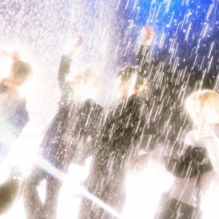 [PREORDER] SHINEE (샤이니) - ATMOS - [RAIN CEREMONY VER.] - 6TH MINI ALBUM