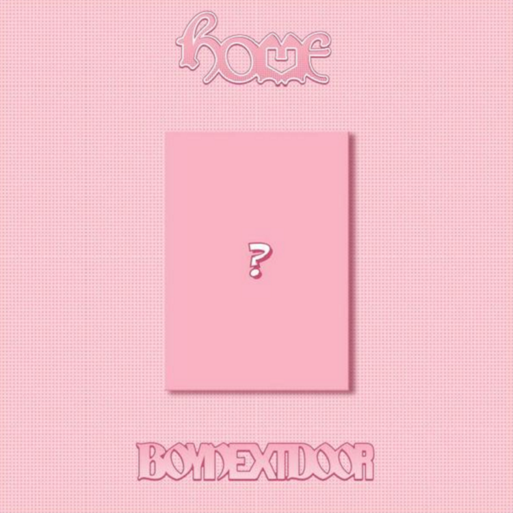 [PREORDER] BOYNEXTDOOR (보이넥스트도어) - HOME - [SWEET HOME VER.] - 1ST STUDIO ALBUM