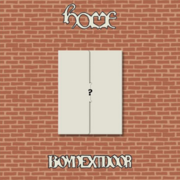 [PREORDER] BOYNEXTDOOR (보이넥스트도어) - HOME - [WEVERSE ALBUM] - 1ST STUDIO ALBUM
