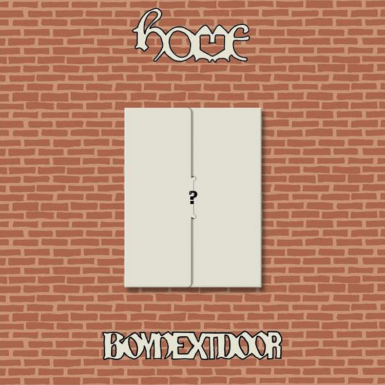 [PREORDER] BOYNEXTDOOR (보이넥스트도어) - HOME - [WEVERSE ALBUM] - 1ST STUDIO ALBUM