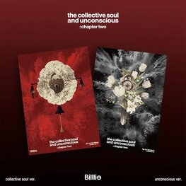 BILLLIE (빌리) - THE COLLECTIVE SOUL AND UNCONSCIOUS : CHAPTER TWO - 1ST ALBUM