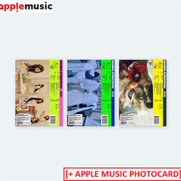 ILLIT (아일릿) - MAMIHLAPINATAPAI - 4TH MINI ALBUM + [APPLE MUSIC PHOTOCARD]
