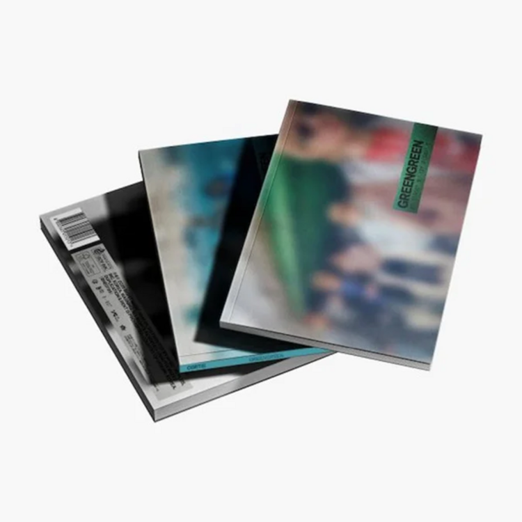 CORTIS (코르티스) - GREENGREEN - 2ND EP