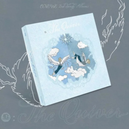 [PREORDER] ONEWE (원위) - [點 : THE QUIVER] - 2ND SINGLE ALBUM