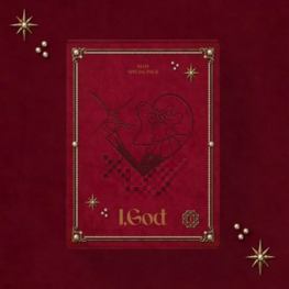 [PREORDER] XLOV (엑스러브) - [I, GOD] - SPECIAL PACK MD
