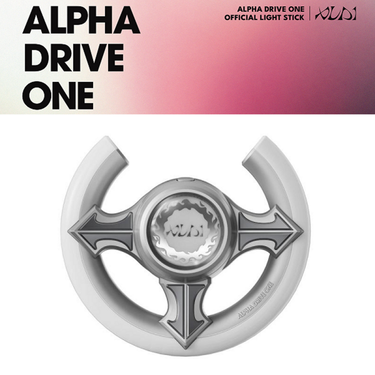 [PREORDER] ALPHA DRIVE ONE (알파드라이브원) - OFFICIAL LIGHT STICK