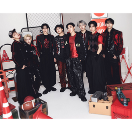 [PREORDER] ATEEZ (エイティーズ) - [LIMITED A VER.] 5TH SINGLE ALBUM (JAPAN)
