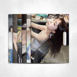 [PREORDER] LE SSERAFIM (르세라핌) - PUREFLOW PT.1 - [COMPACT VER.] - 2ND STUDIO ALBUM