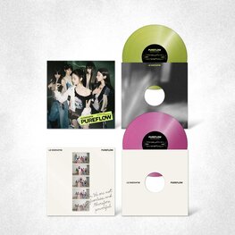 [PREORDER] LE SSERAFIM (르세라핌) - PUREFLOW PT.1 - 2ND STUDIO ALBUM (VINYL)