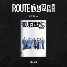 [PREORDER] XIKERS (싸이커스) - ROUTE ZERO : THE ORA - [SPECIAL VER.] - 7TH MINI ALBUM