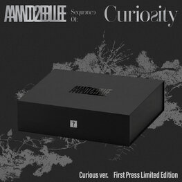 [PREORDER] AND2BLE (앤더블) - SEQUENCE 01 : CURIOSITY - [LIMITED / CURIOUS VER.] - 1ST MINI ALBUM