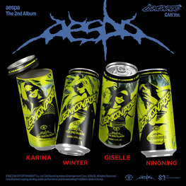 [PREORDER] AESPA (에스파) - LEMONADE - [CAN VER.] - 2ND ALBUM