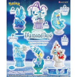 RE-MENT RE-MENT - POKEMON - DIAMOND DUST - BLINDBOX MINI FIGURE