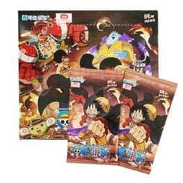ONE PIECE TGC - BOOSTER "WANOKUNI" (CH)