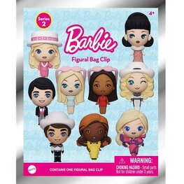 BARBIE [FIGURAL BAG CLIP] - BLINDBOX MINI BAG