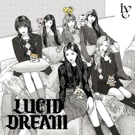 [PREORDER] IVE (アイヴ) - LUCID DREAM - [LIMITED PRESSING VER.] - 4TH EP (JAPAN)