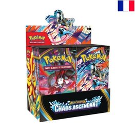 POKEMON TCG - DISPLAY [36 BOOSTERS] "CHAOS ASCENDANT" [ME04] (FR)