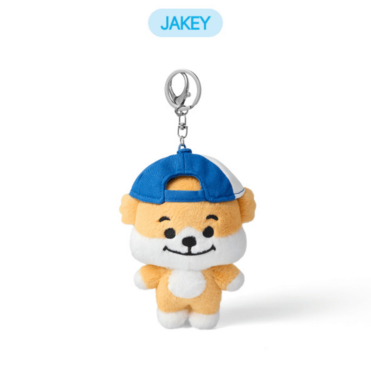 PREORDER] ENHYPEN (엔하이픈) - ENCHIN PLUSH KEYRING - SUPER DRAGON