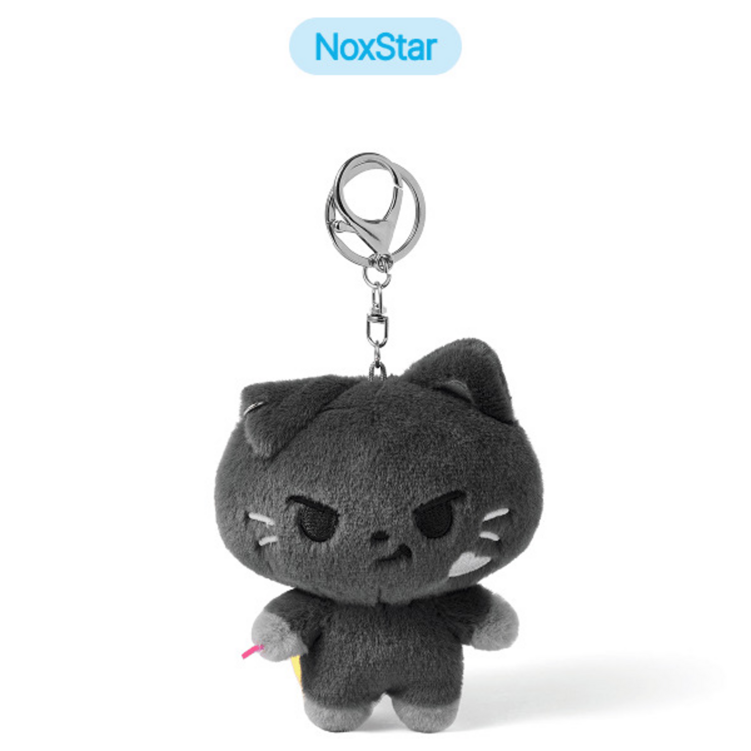 PREORDER] ENHYPEN (엔하이픈) - ENCHIN PLUSH KEYRING - SUPER DRAGON