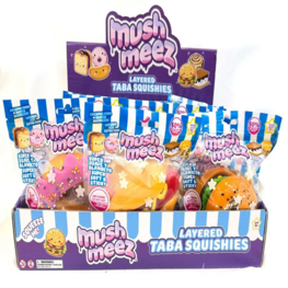 MUSHMEEZ - LAYERED TABA SQUISHIES