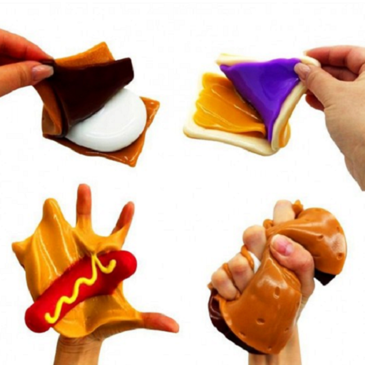 MUSHMEEZ - LAYERED TABA SQUISHIES