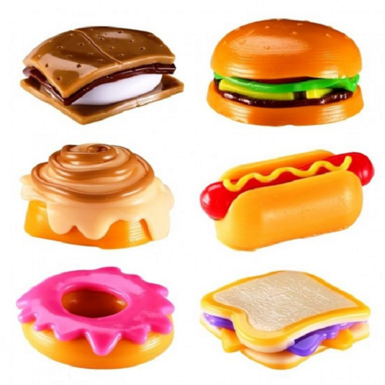 MUSHMEEZ - LAYERED TABA SQUISHIES