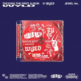 TAEYONG (이태용) [NCT] - WYLD - [JEWEL CASE VER.] - THE 1ST ALBUM