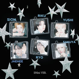 NCT WISH (엔시티 위시) - ODE TO LOVE - [SMINI VER.] - 1ST FULL ALBUM