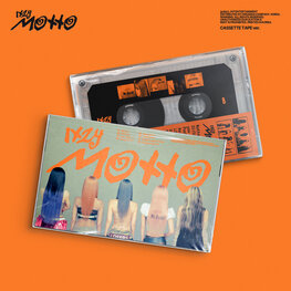 [PREORDER] ITZY (있지) - MOTTO - [CASETTE TAPE VER.] - 12TH MINI ALBUM
