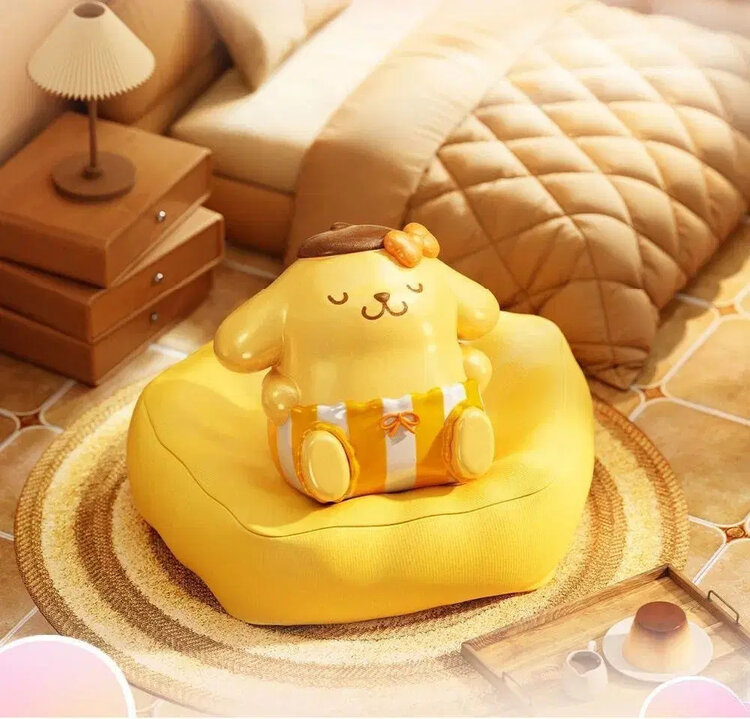 HOLLY BOX - SANRIO CHARACTERS [SOFT SOFA AROMA SERIES] - BLINDBOX