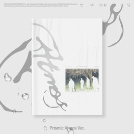 [PREORDER] SHINEE (샤이니) - ATMOS - [PRISMIC ATMOS VER.] - 6TH MINI ALBUM