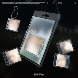 [PREORDER] SHINEE (샤이니) - ATMOS - [SMINI] - 6TH MINI ALBUM