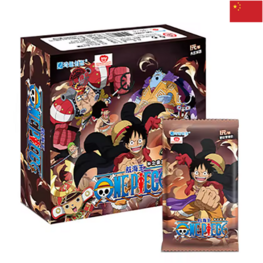 KAYOU CARD - BOOSTER ONE PIECE WANOKUNI OPWA05-01