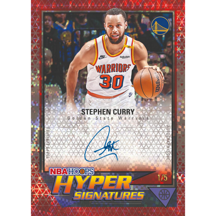 TOPPS - NBA HOOPS [2025/26 SEASON] - HANGER BOX