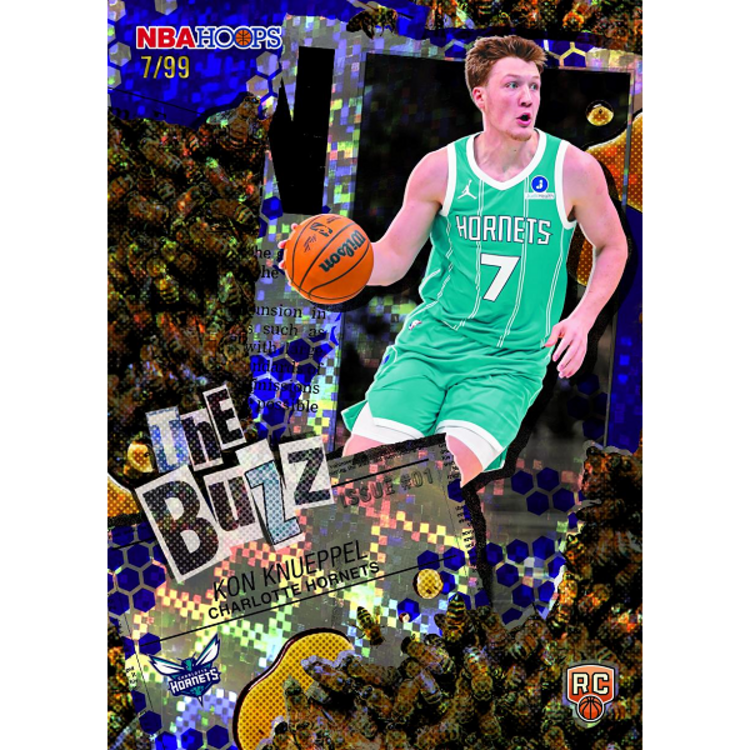 TOPPS - NBA HOOPS [2025/26 SEASON] - HANGER BOX