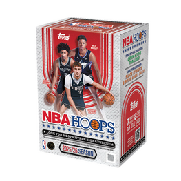 TOPPS - NBA HOOPS [2025/26 SEASON] - VALUE BOX