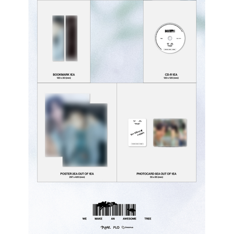 [PREORDER] JAY B (제이비) [GOT7] - [TR.EE] - [INTERLUDE VER.] - 3RD MINI ALBUM